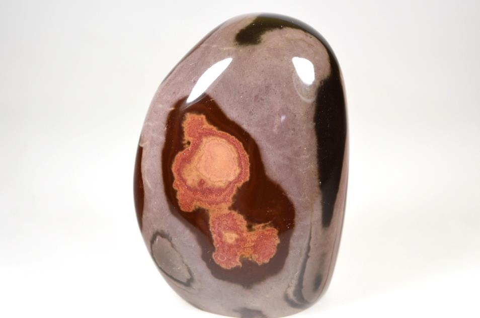 Polychrome Jasper Crystal Freeform 9.1cm