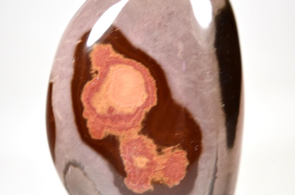 Polychrome Jasper Crystal Freeform 9.1cm