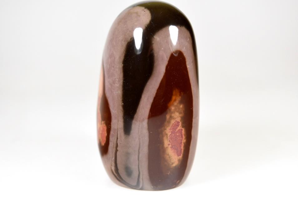 Polychrome Jasper Crystal Freeform 9.1cm