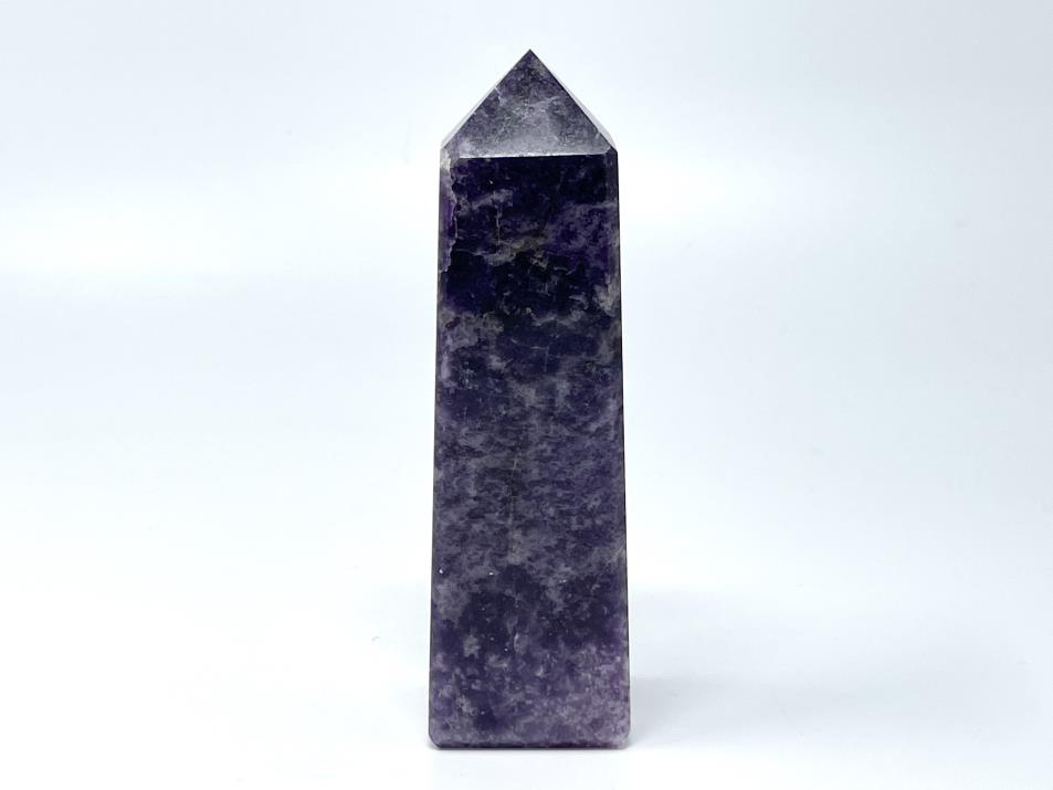 Large Lepidolite Crystal Tower 14.8cm