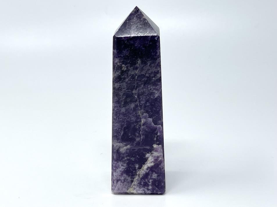 Large Lepidolite Crystal Tower 14.8cm