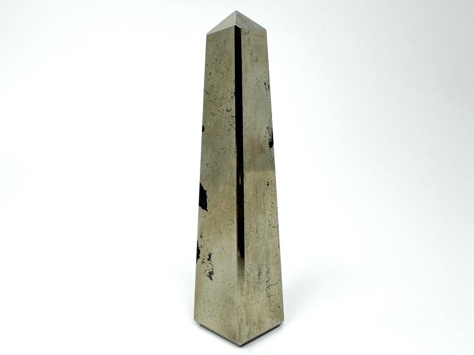 Pyrite Crystal Tower 9.5cm