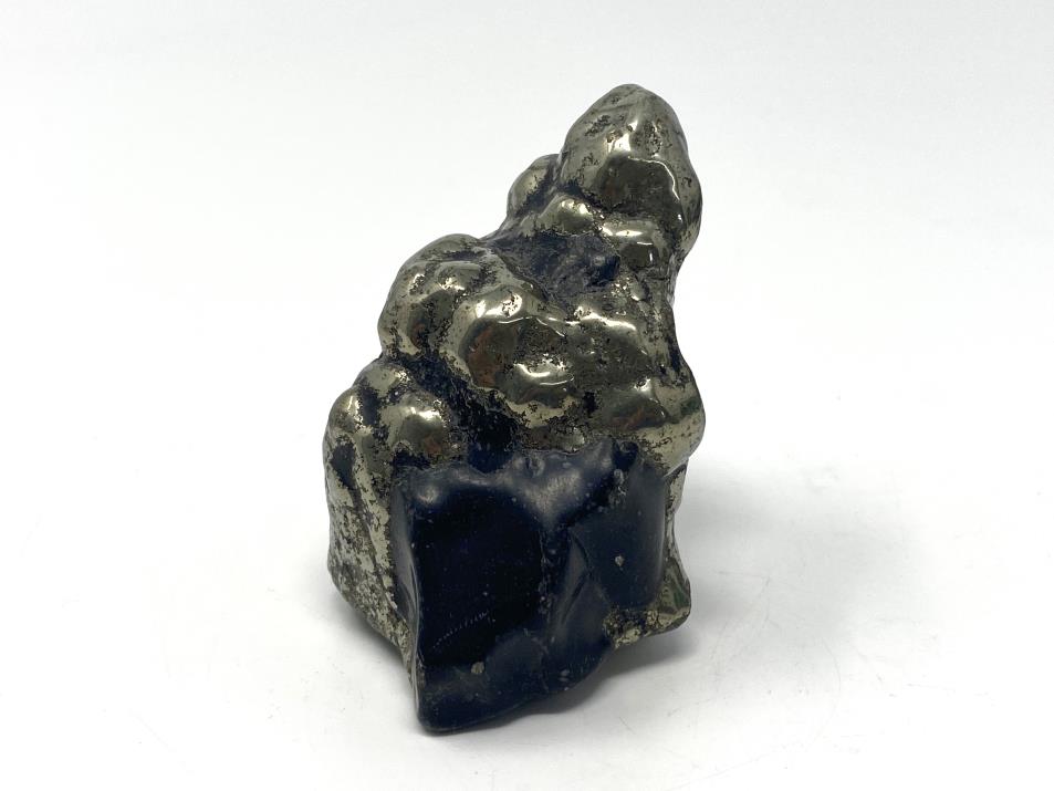 Botryoidal Pyrite Crystal Polished 7.5cm