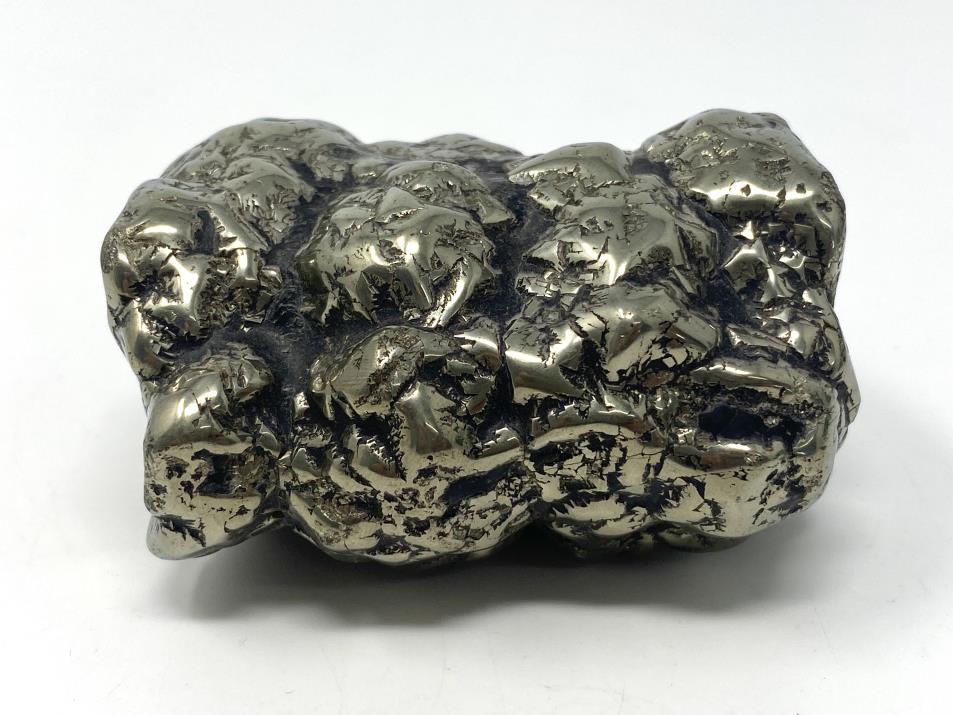 Botryoidal Pyrite Crystal Polished 6.5cm