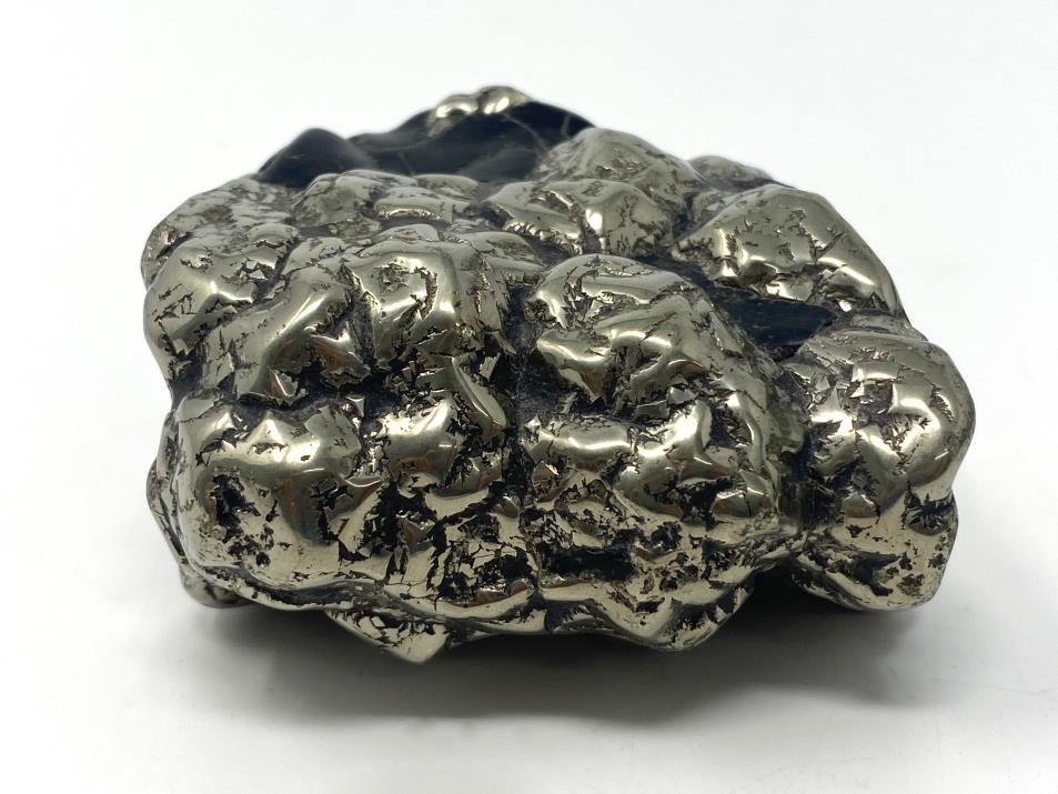 Botryoidal Pyrite Crystal Polished 6.5cm