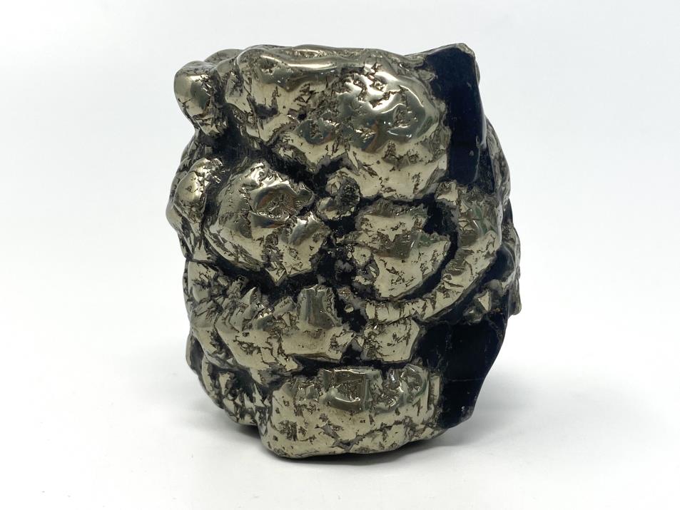 Botryoidal Pyrite Crystal Polished 6.5cm