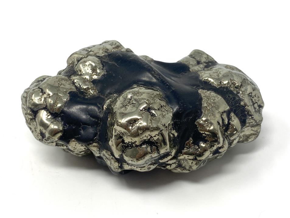 Botryoidal Pyrite Crystal Polished 10.4cm