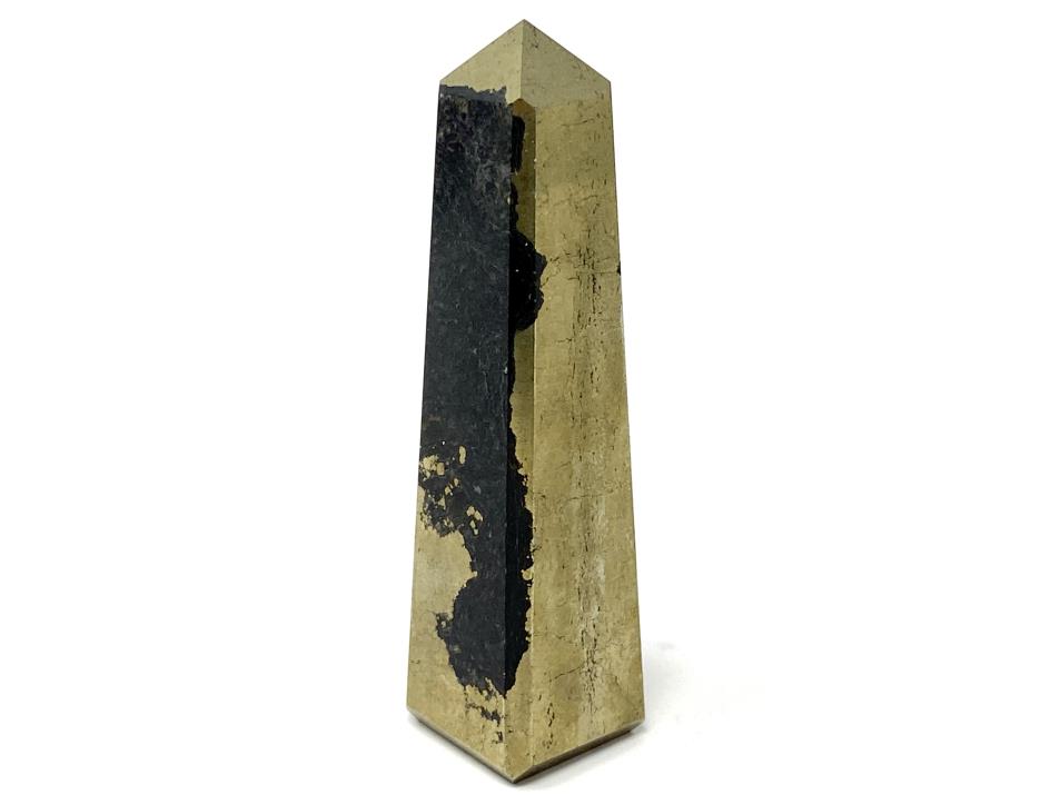 Pyrite Crystal Tower 8.9cm