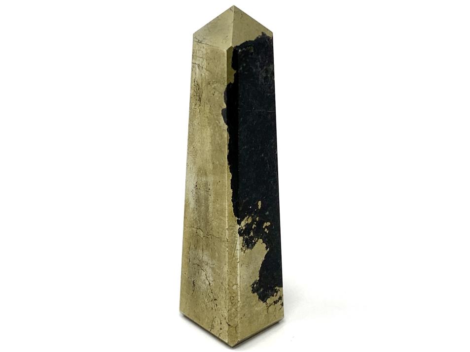 Pyrite Crystal Tower 8.9cm