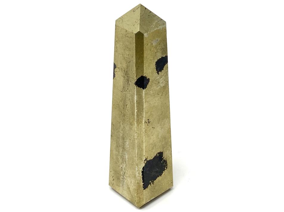 Pyrite Crystal Tower 8.9cm