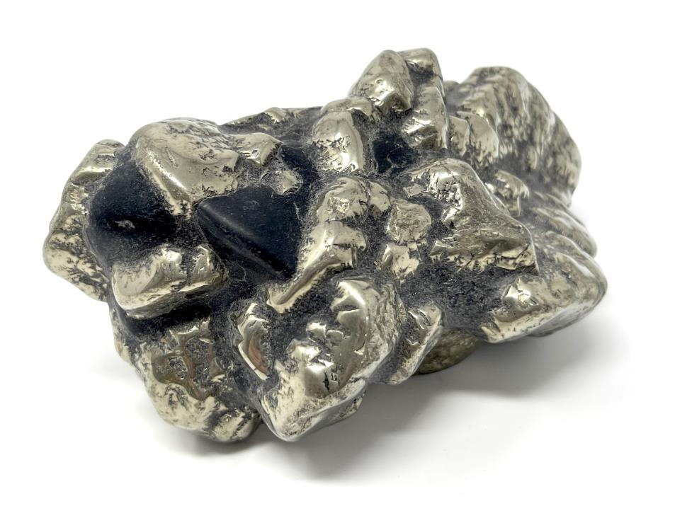 Botryoidal Pyrite Crystal Polished 10cm