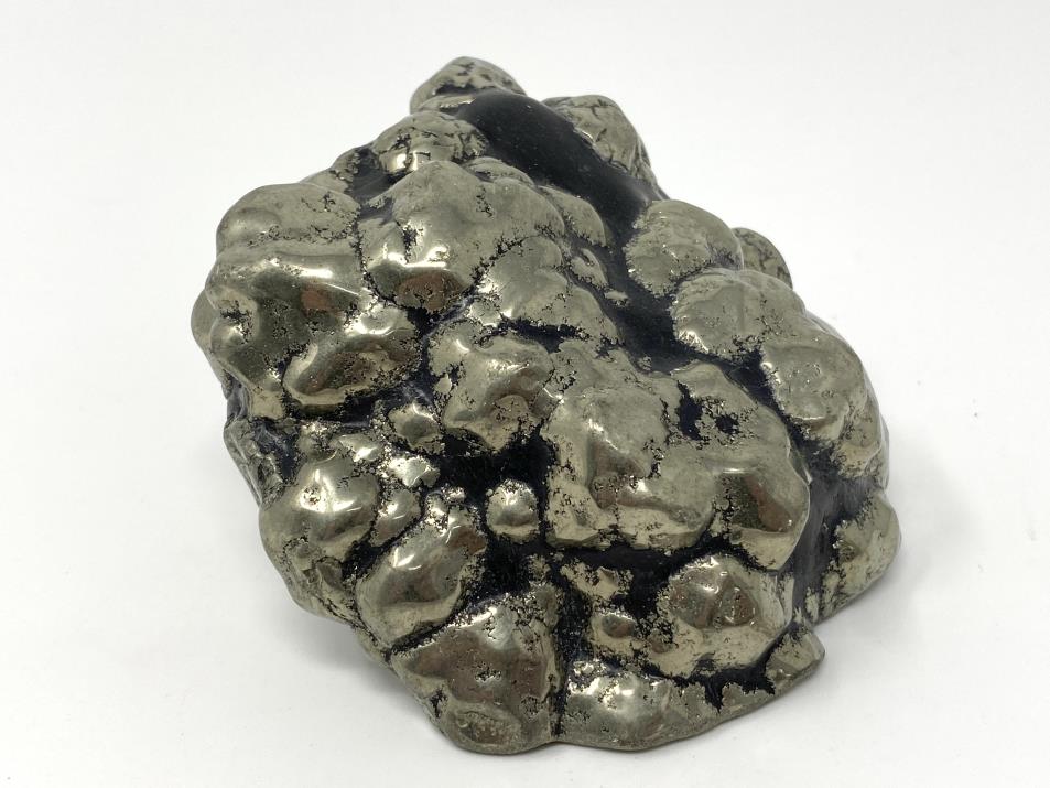 Botryoidal Pyrite Crystal Polished 9.3cm