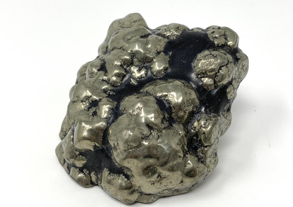 Botryoidal Pyrite Crystal Polished 9.3cm