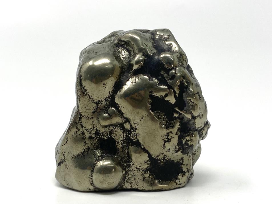 Botryoidal Pyrite Crystal Polished 6cm