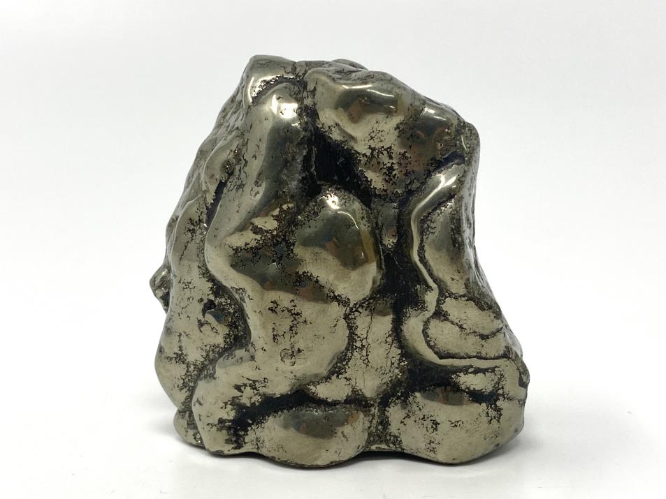 Botryoidal Pyrite Crystal Polished 6cm