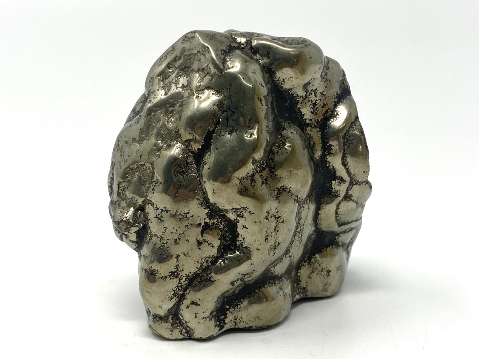 Botryoidal Pyrite Crystal Polished 6cm