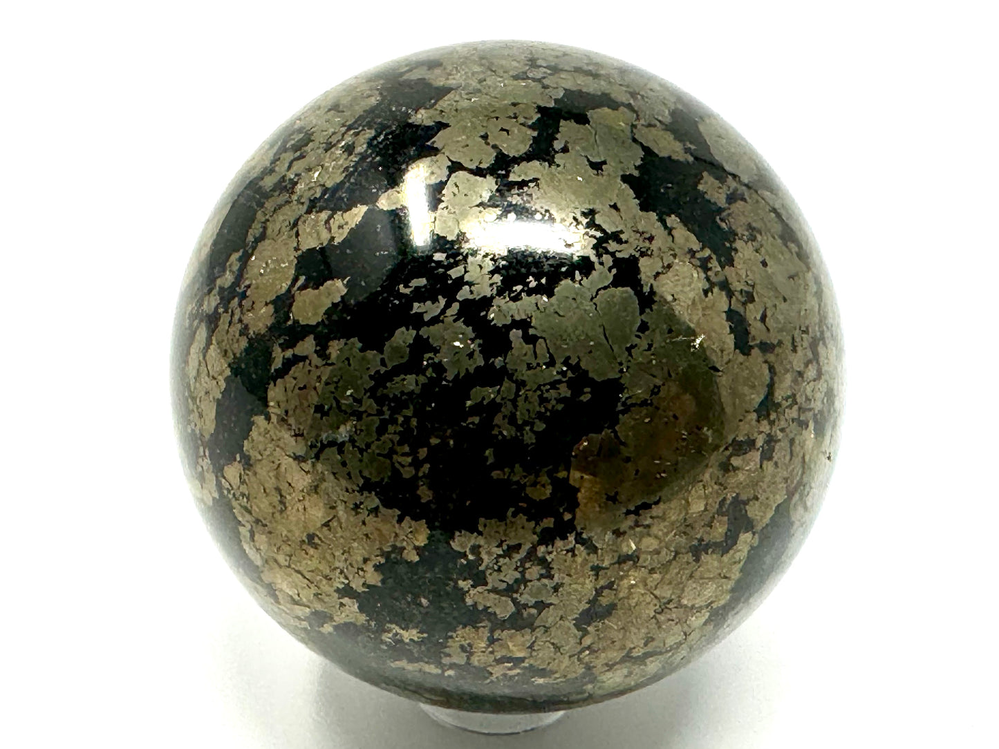 Pyrite Crystal Sphere 5.7cm