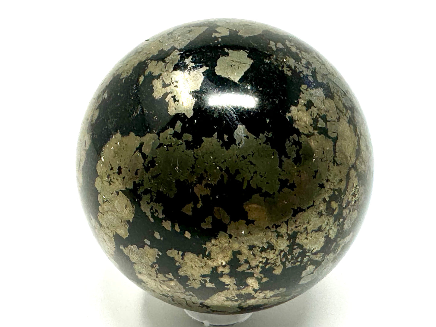 Pyrite Crystal Sphere 5.7cm