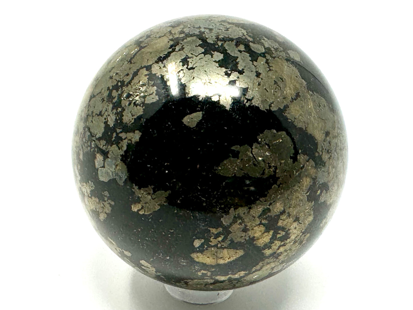 Pyrite Crystal Sphere 5.7cm