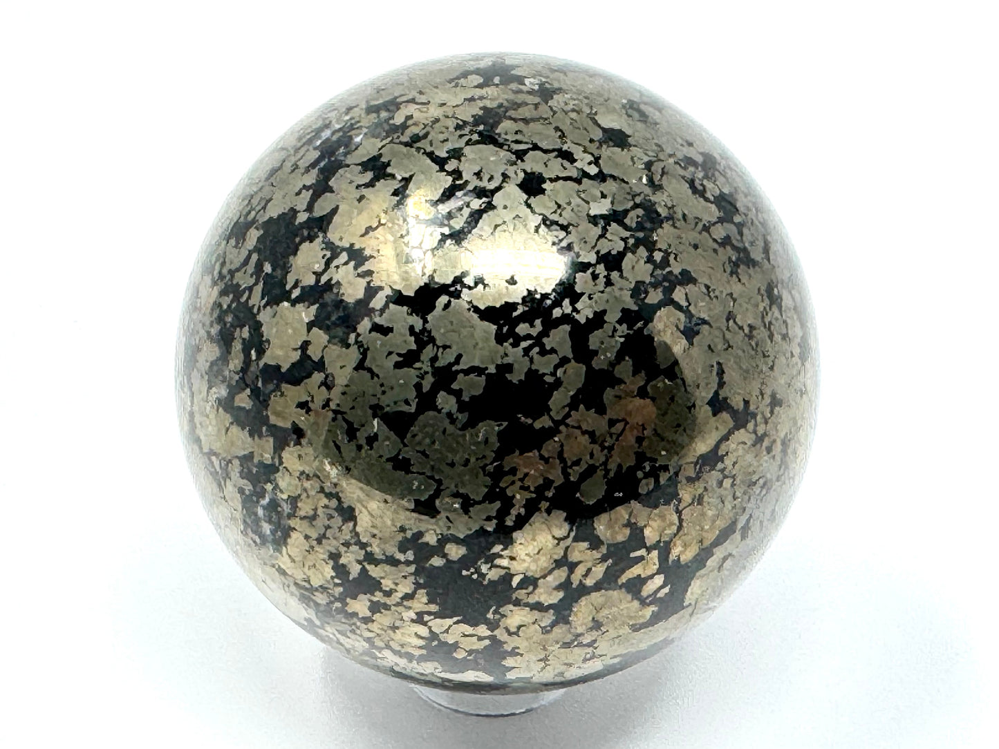 Pyrite Crystal Sphere 5.1cm