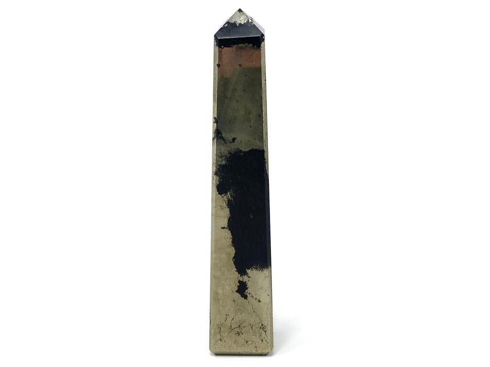 Pyrite Crystal Tower 11.7cm