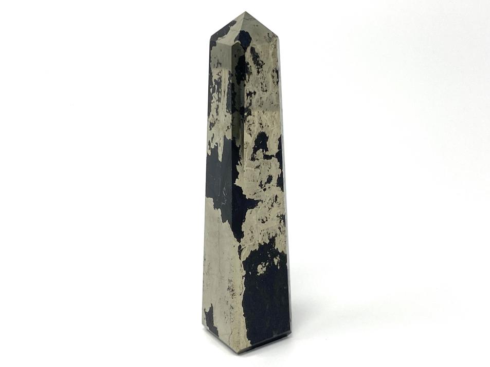 Pyrite Crystal Tower 10.1cm