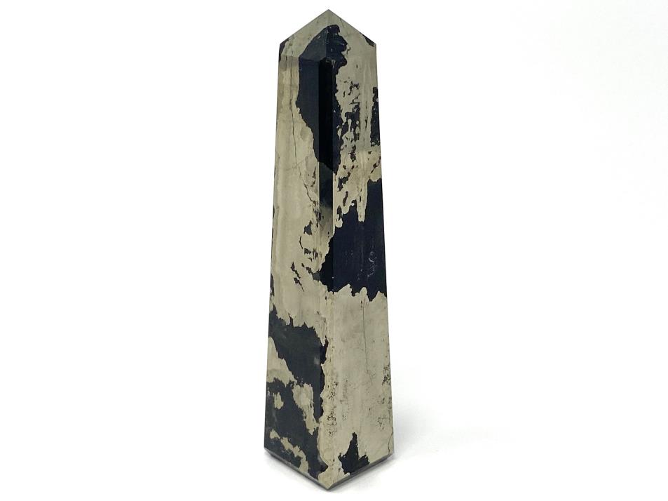 Pyrite Crystal Tower 10.1cm