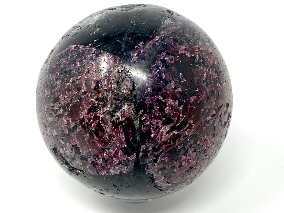 Garnet Crystal Sphere 5.9cm