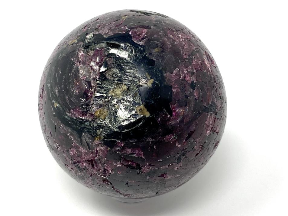 Garnet Crystal Sphere 5.3cm