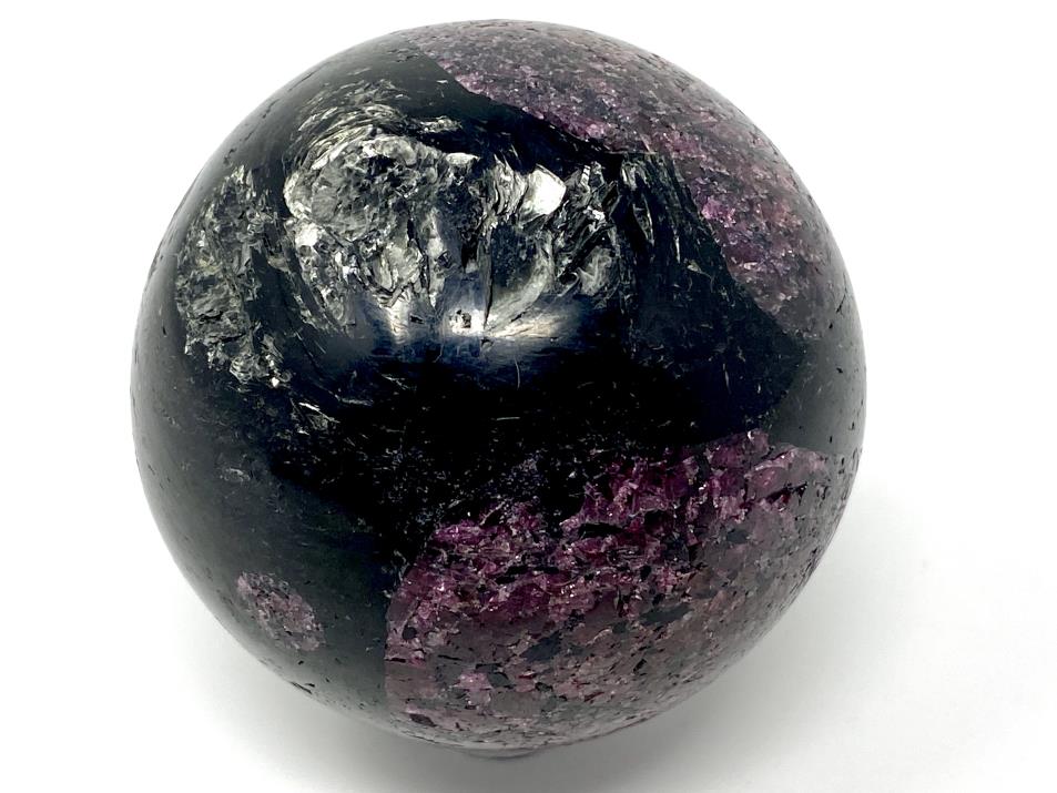 Garnet Crystal Sphere 5.9cm