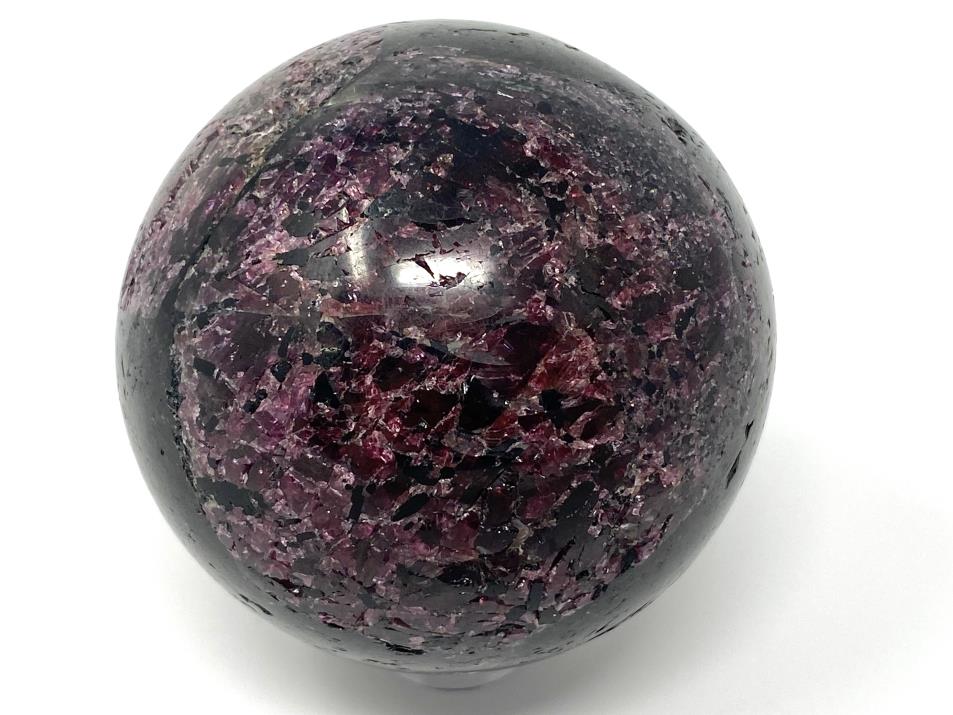 Garnet Crystal Sphere 5.9cm