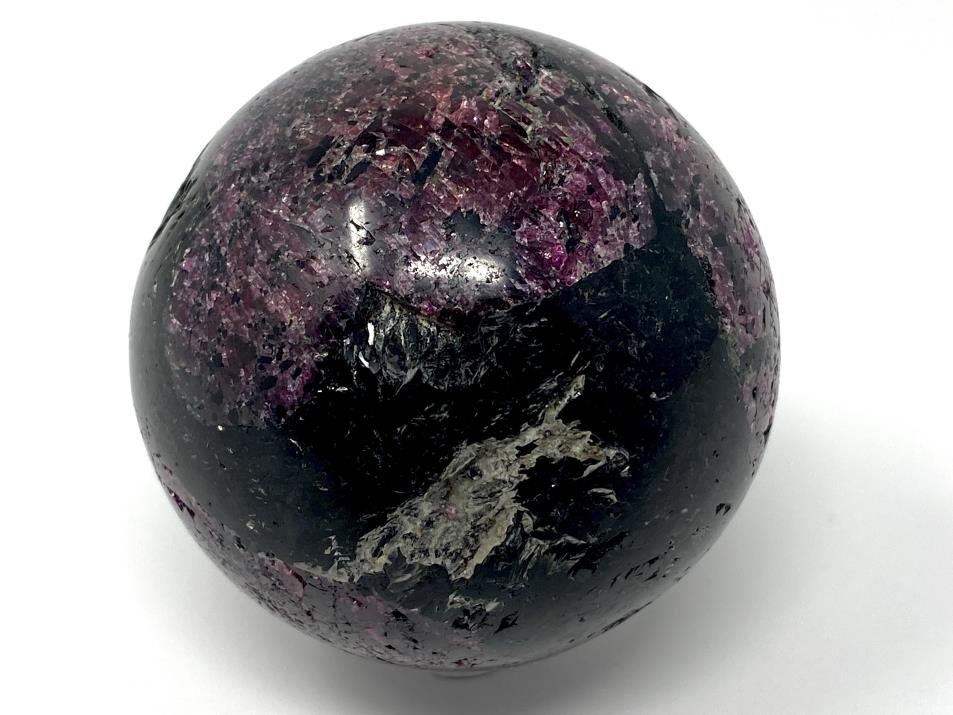 Garnet Crystal Sphere 5.9cm