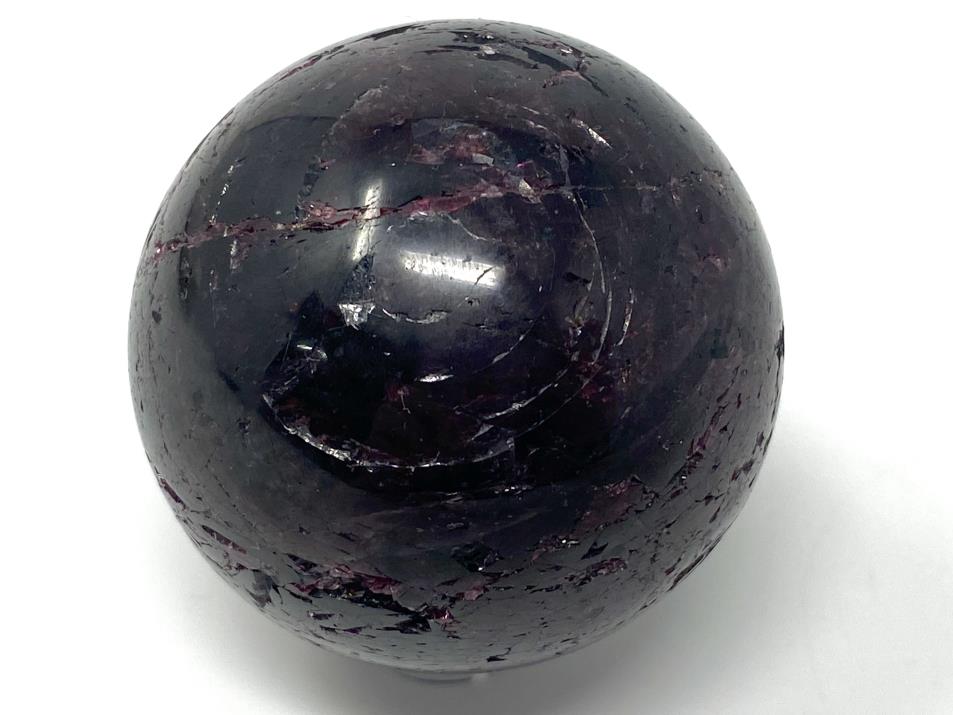 Garnet Crystal Sphere 4.7cm