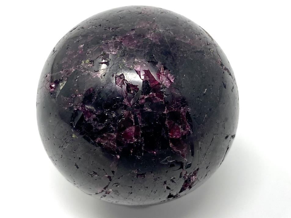 Garnet Crystal Sphere 4.7cm