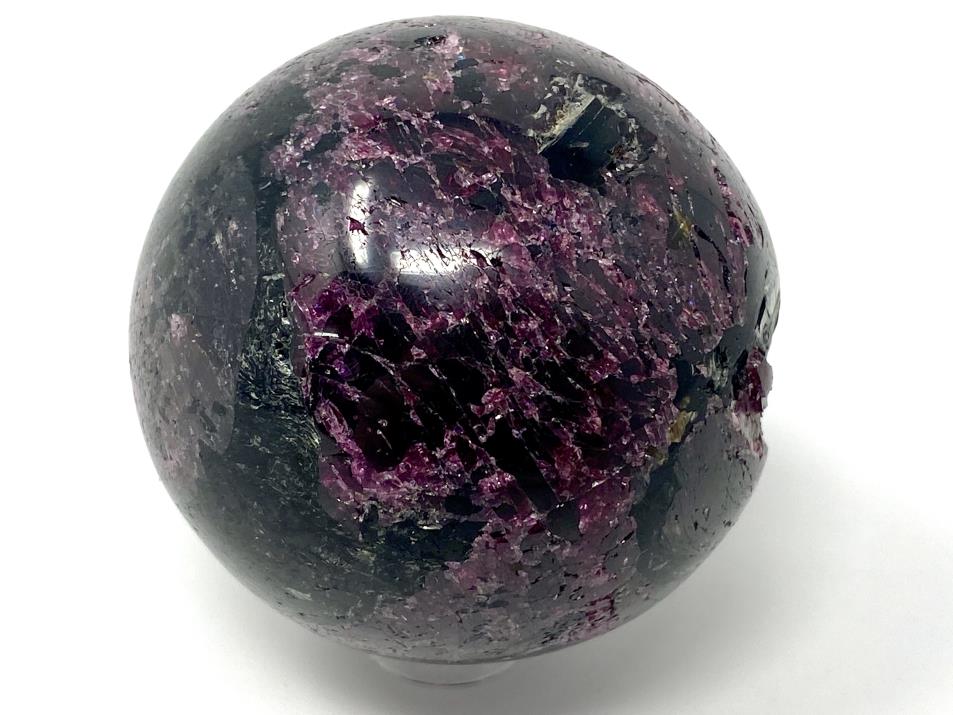 Garnet Crystal Sphere 5.3cm