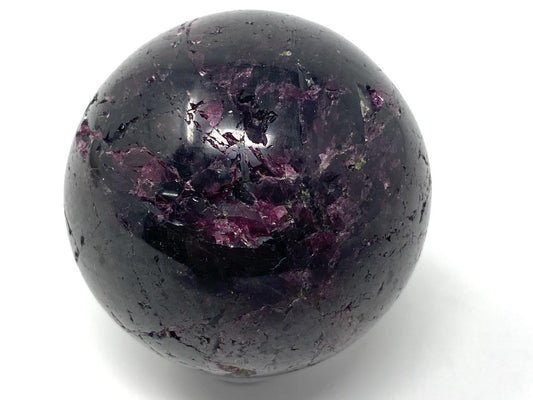 Garnet Crystal Sphere 4.7cm