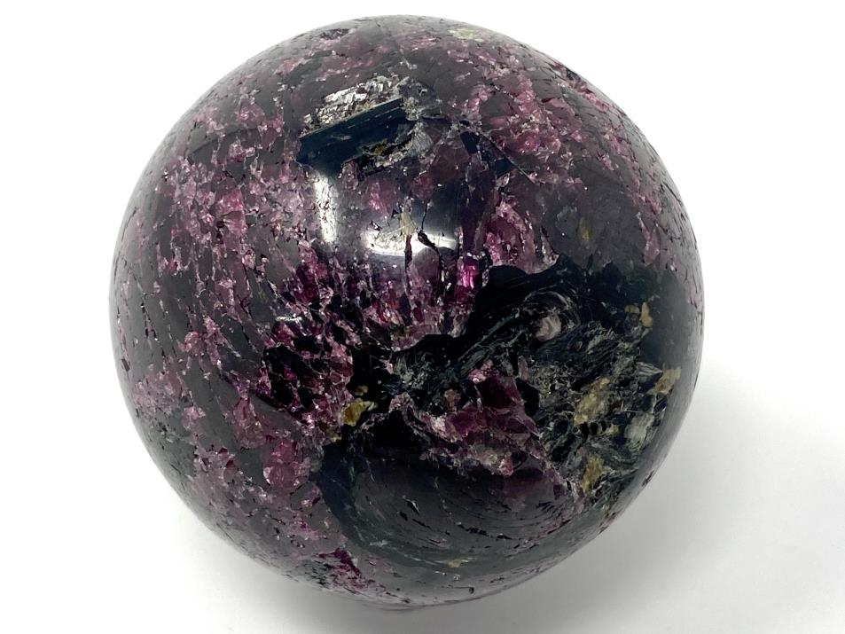 Garnet Crystal Sphere 5.3cm