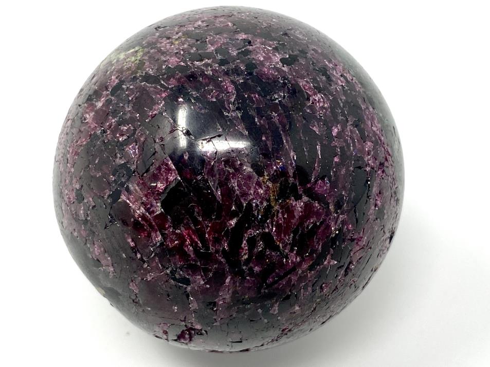 Garnet Crystal Sphere 5.3cm