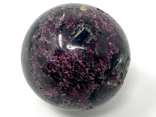 Garnet Crystal Sphere 5.3cm