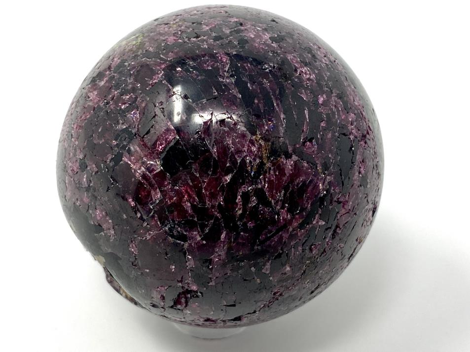 Garnet Crystal Sphere 5.3cm