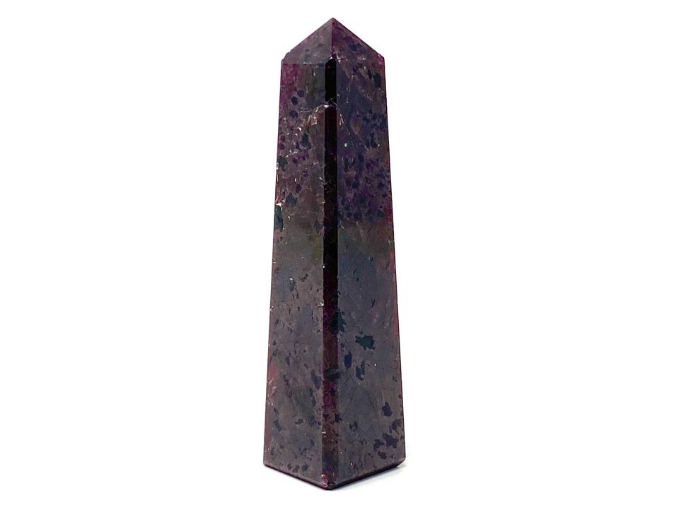 Garnet Crystal Tower 8.2cm