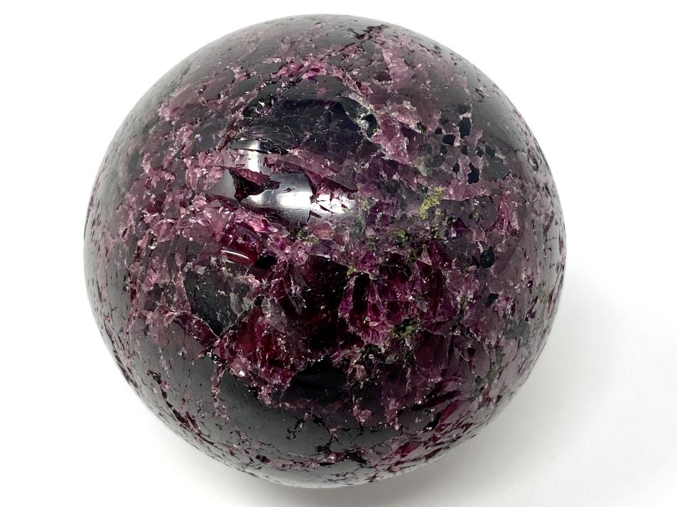 Garnet Crystal Sphere 5.4cm