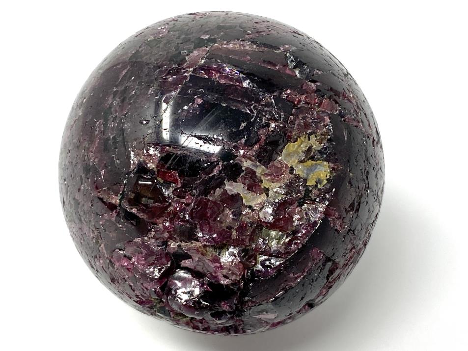 Garnet Crystal Sphere 5.4cm