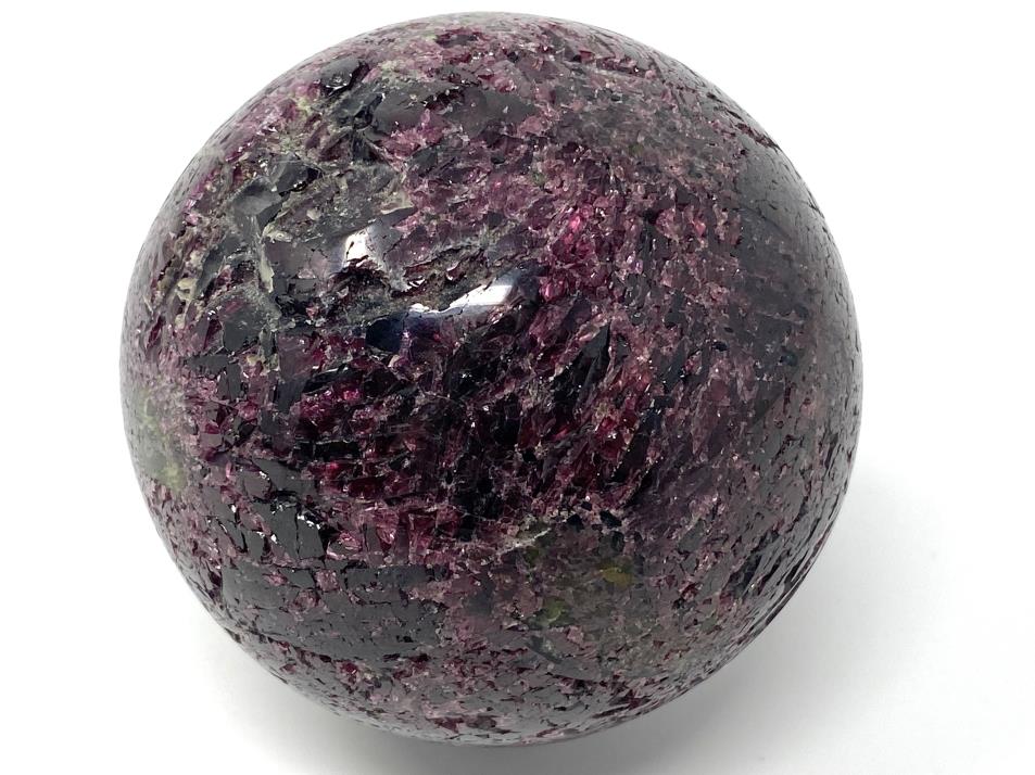 Garnet Crystal Sphere 6.9cm