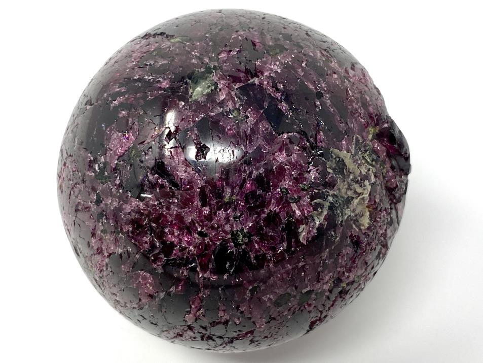 Garnet Crystal Sphere 5.4cm