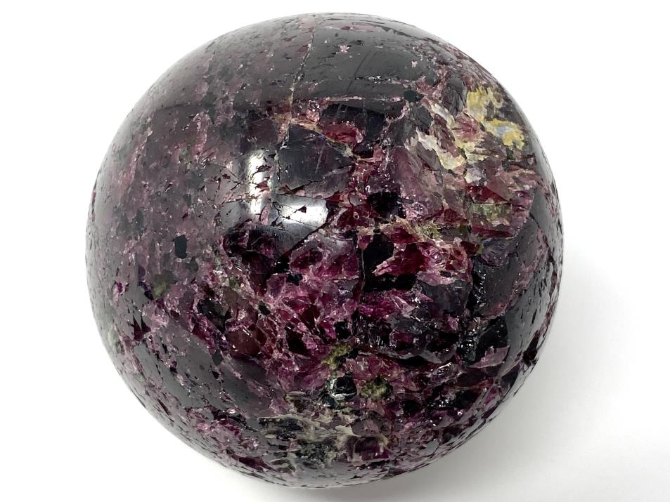 Garnet Crystal Sphere 5.4cm