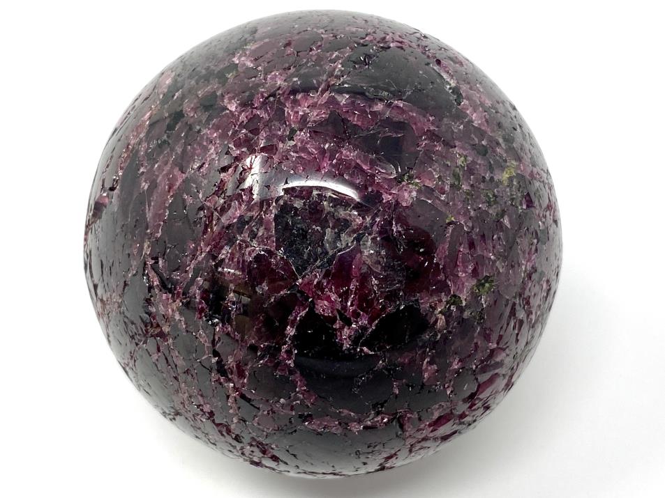 Garnet Crystal Sphere 5.4cm