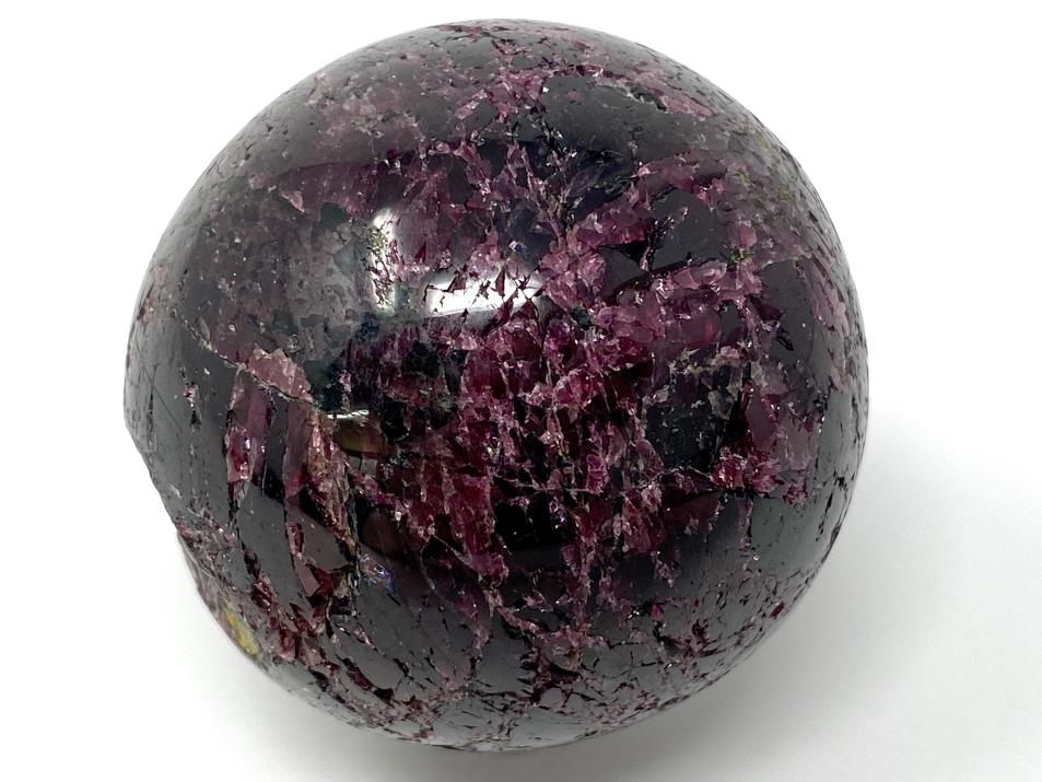 Garnet Crystal Sphere 5.4cm