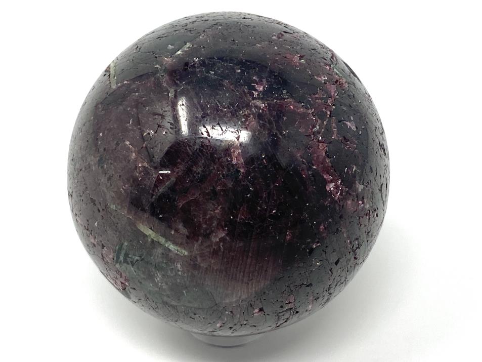 Garnet Crystal Sphere 5.1cm