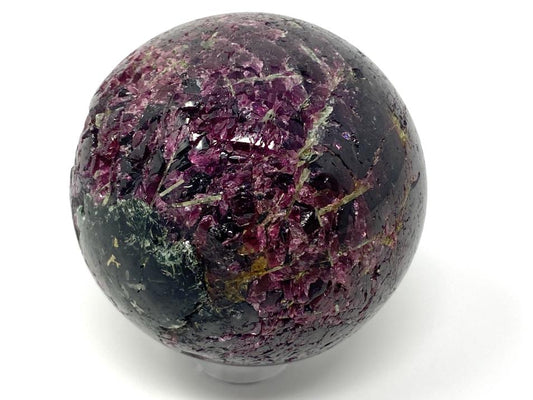 Garnet Crystal Sphere 5.1cm